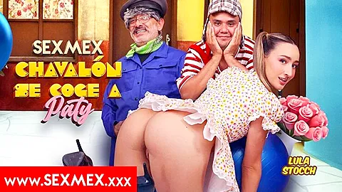 Lula - Horny Barrio - The Sexy New Neighbor . Nicole Zurich Lula